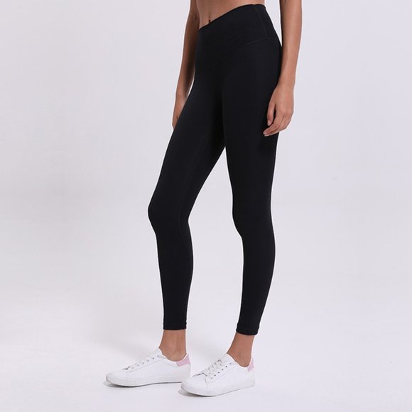 *BRAND NEW* HIGH WAISTED LEGGINGS - Picture 1 of 2